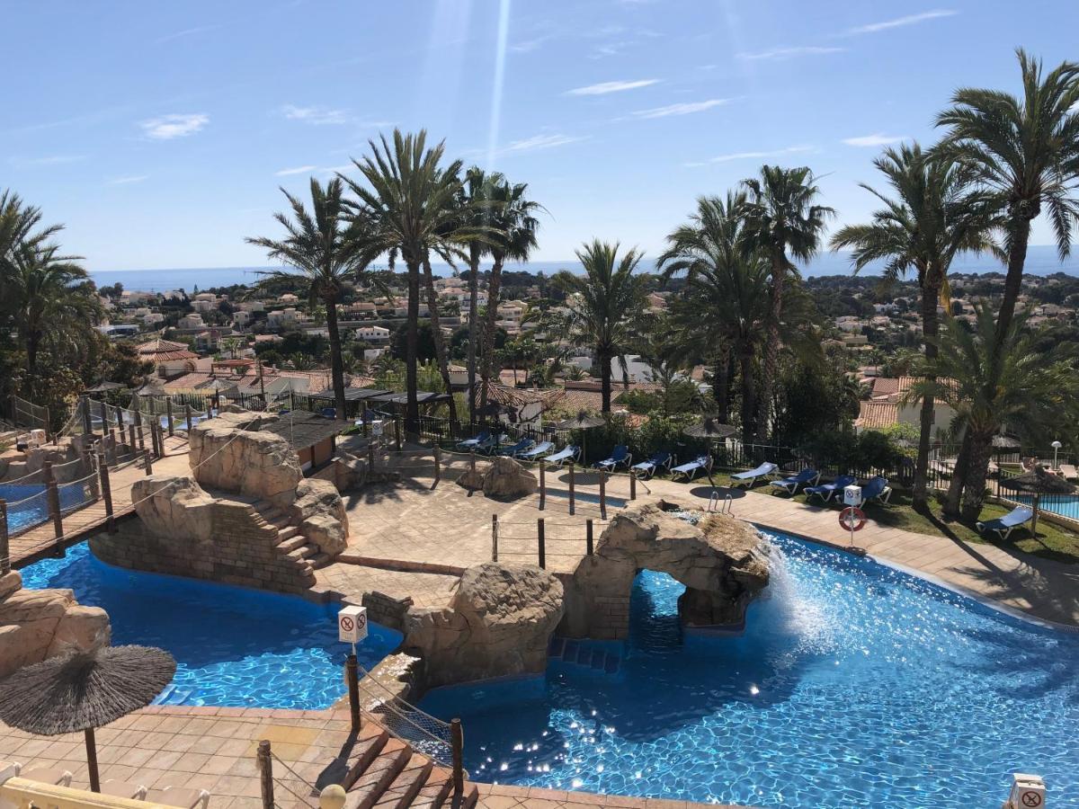 Pool Paradise Calp Extérieur photo