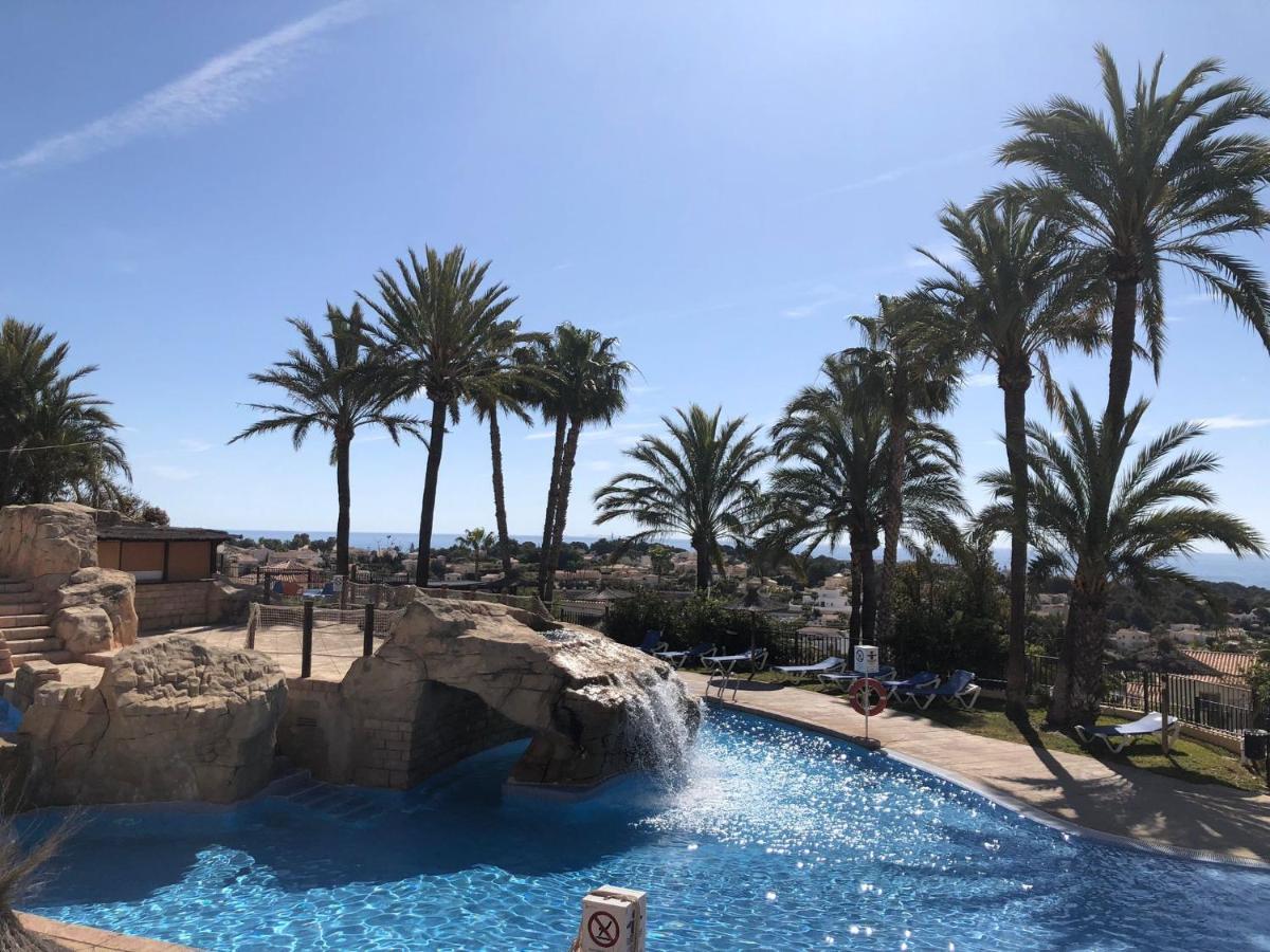 Pool Paradise Calp Extérieur photo