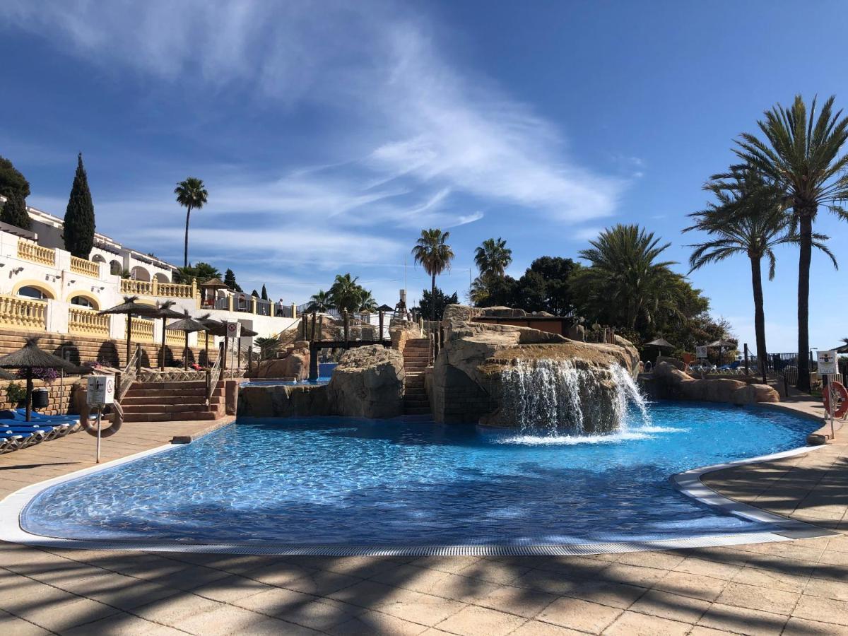 Pool Paradise Calp Extérieur photo