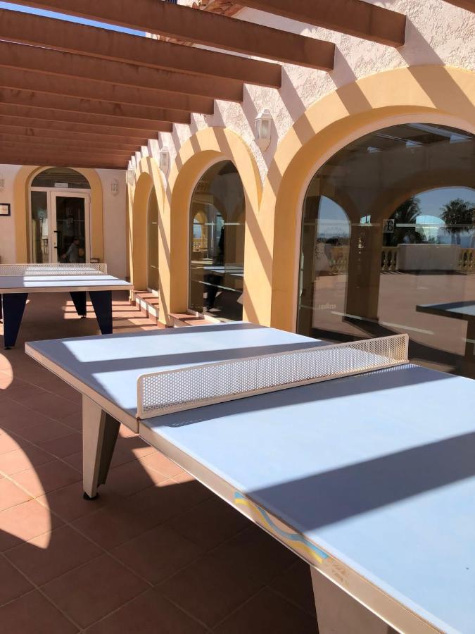 Pool Paradise Calp Extérieur photo