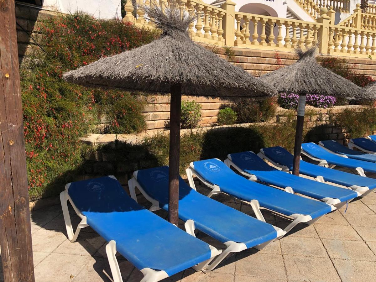 Pool Paradise Calp Extérieur photo